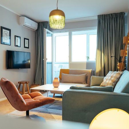 Parklake Design Apartment - Fabulous View - Netflix Bucureşti Ngoại thất bức ảnh