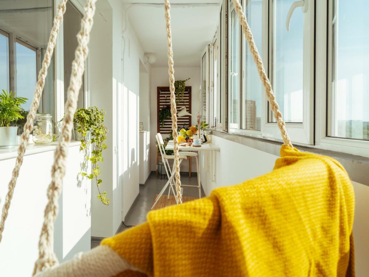 Parklake Design Apartment - Fabulous View - Netflix Bucureşti Ngoại thất bức ảnh