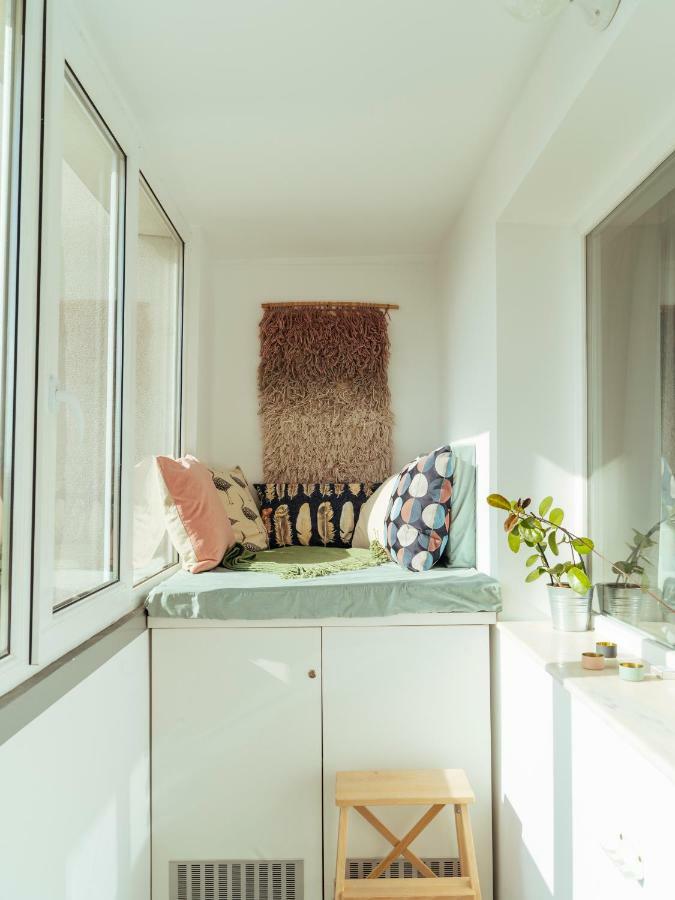 Parklake Design Apartment - Fabulous View - Netflix Bucureşti Ngoại thất bức ảnh