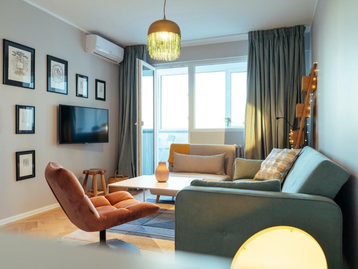 Parklake Design Apartment - Fabulous View - Netflix Bucureşti Ngoại thất bức ảnh