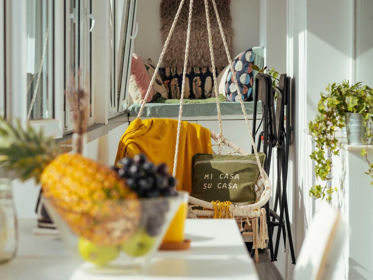 Parklake Design Apartment - Fabulous View - Netflix Bucureşti Ngoại thất bức ảnh