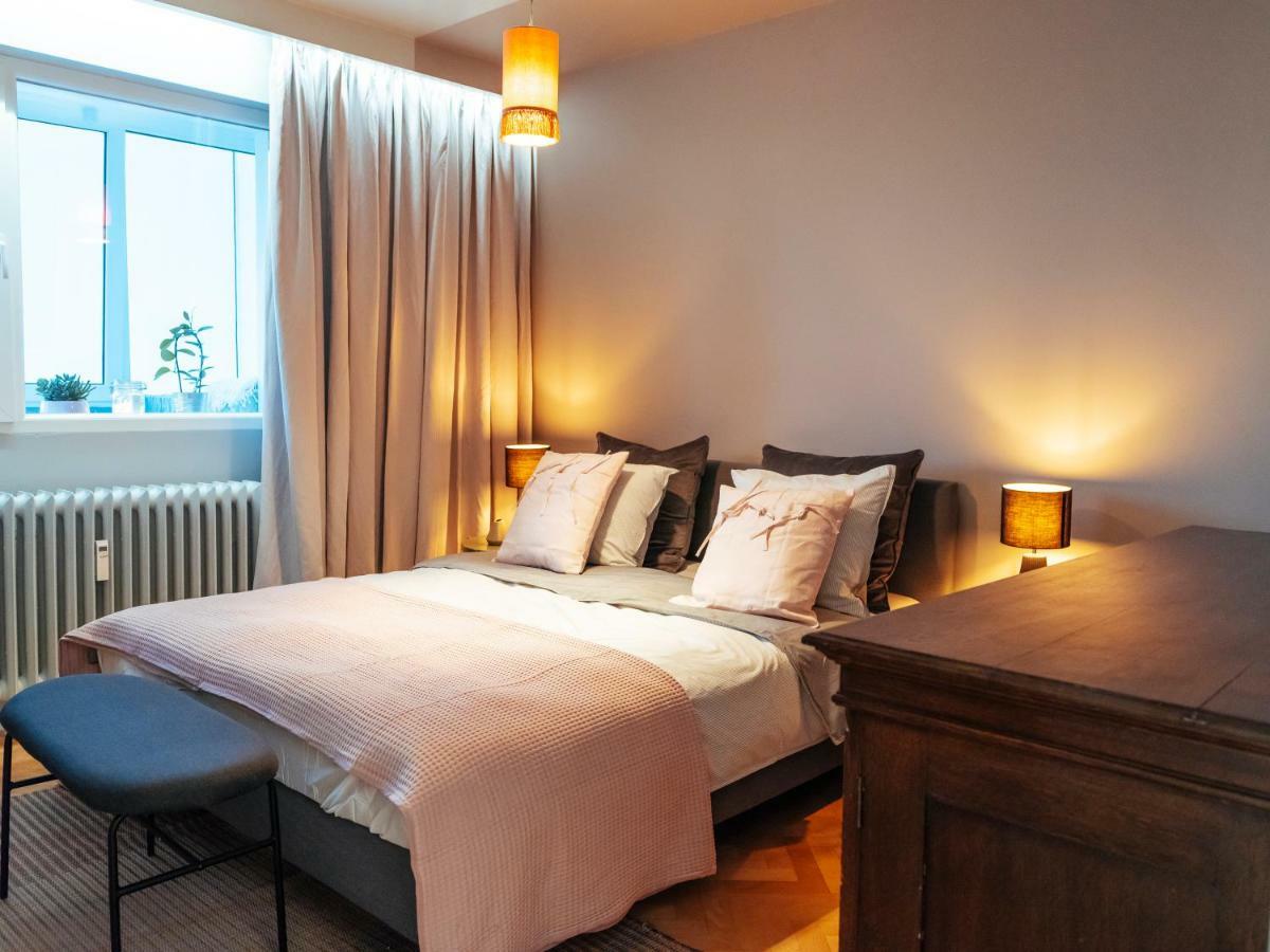 Parklake Design Apartment - Fabulous View - Netflix Bucureşti Ngoại thất bức ảnh