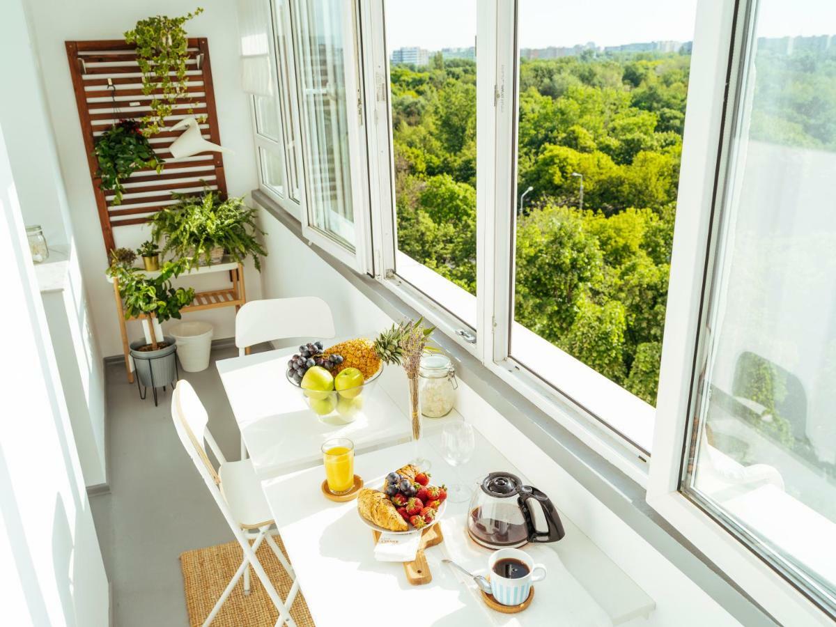 Parklake Design Apartment - Fabulous View - Netflix Bucureşti Ngoại thất bức ảnh